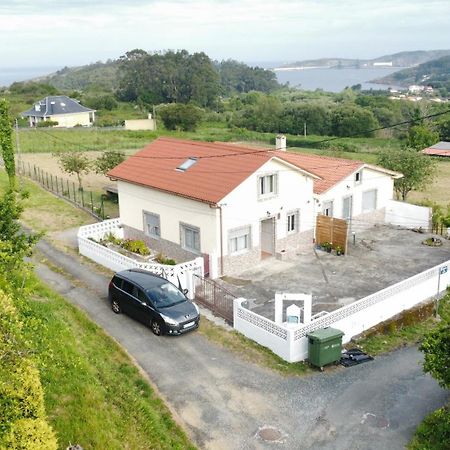 Casa Pozo Das Leiras Ares Exterior photo